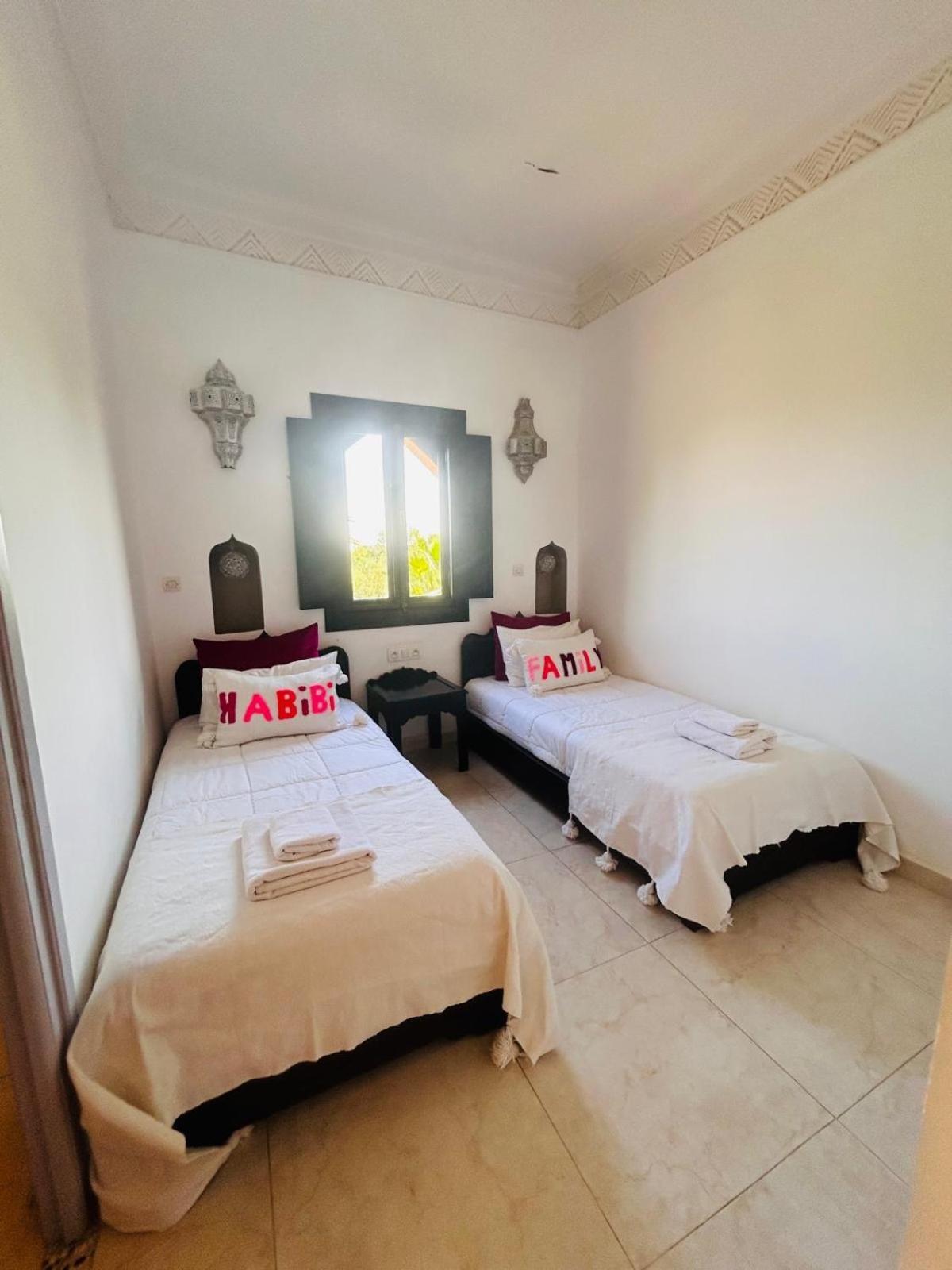 Hotel Le Rubis Oriental Marrakech Azib Oulad Lâdem Exteriér fotografie