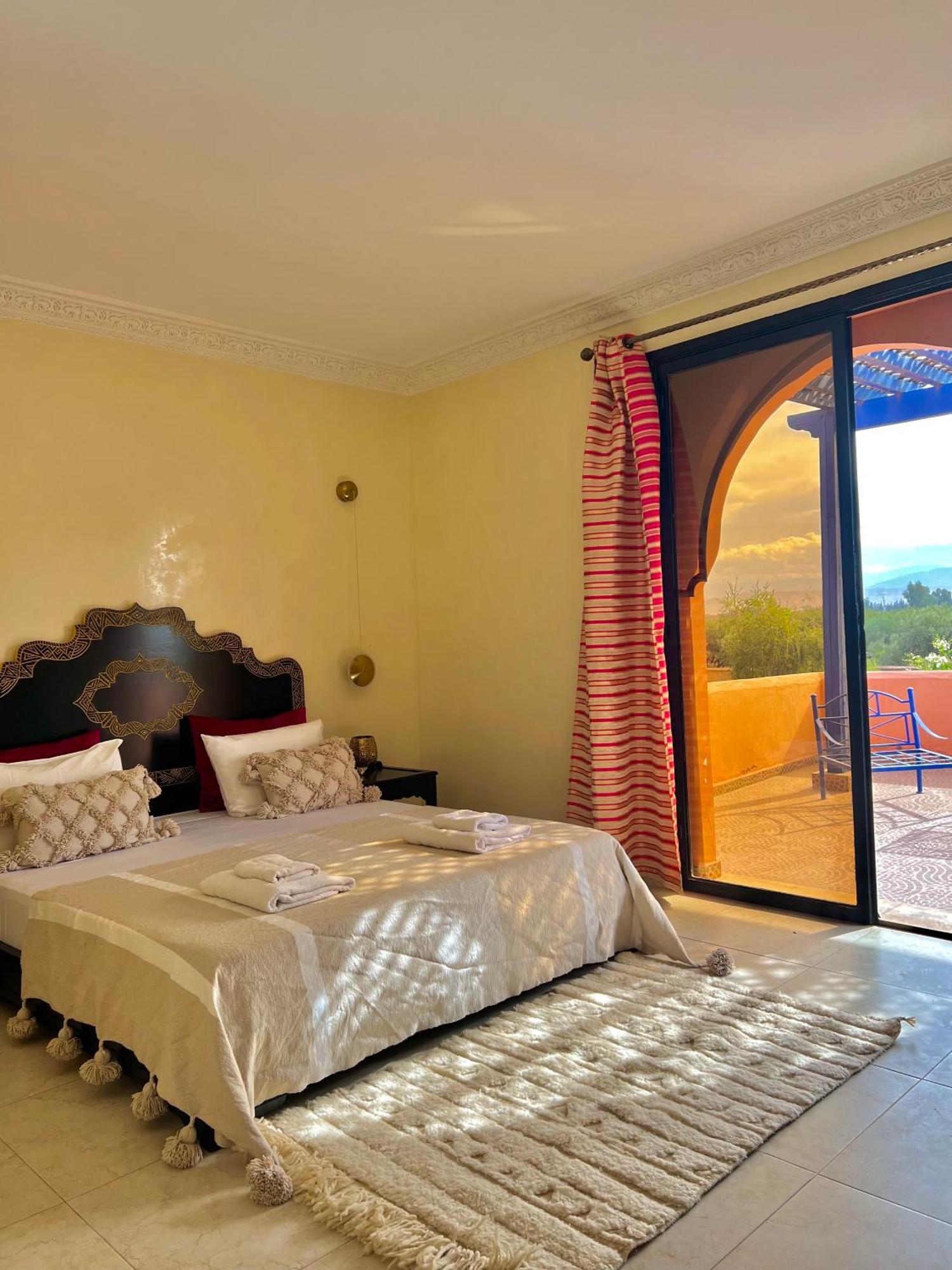 Hotel Le Rubis Oriental Marrakech Azib Oulad Lâdem Exteriér fotografie