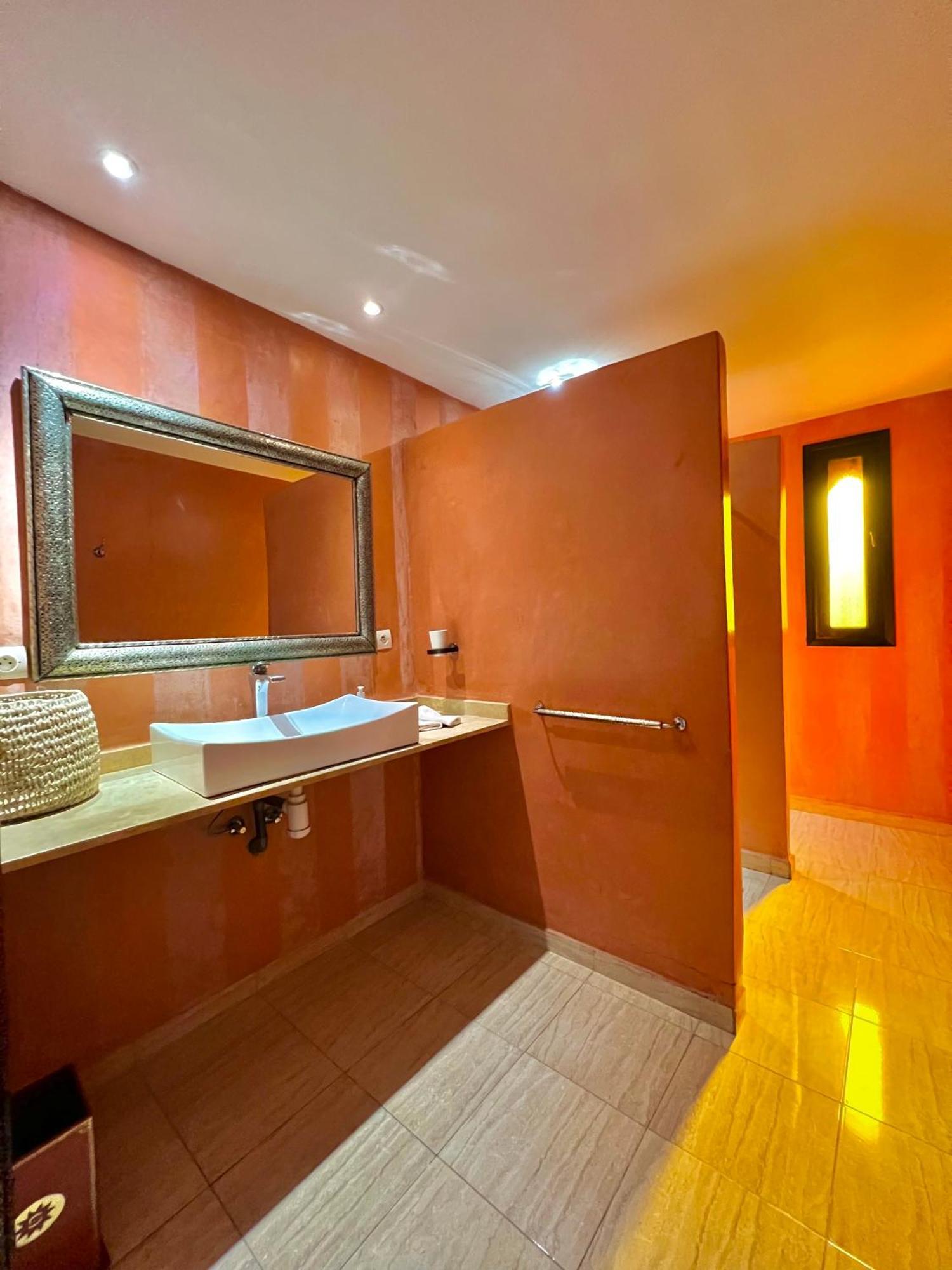 Hotel Le Rubis Oriental Marrakech Azib Oulad Lâdem Exteriér fotografie