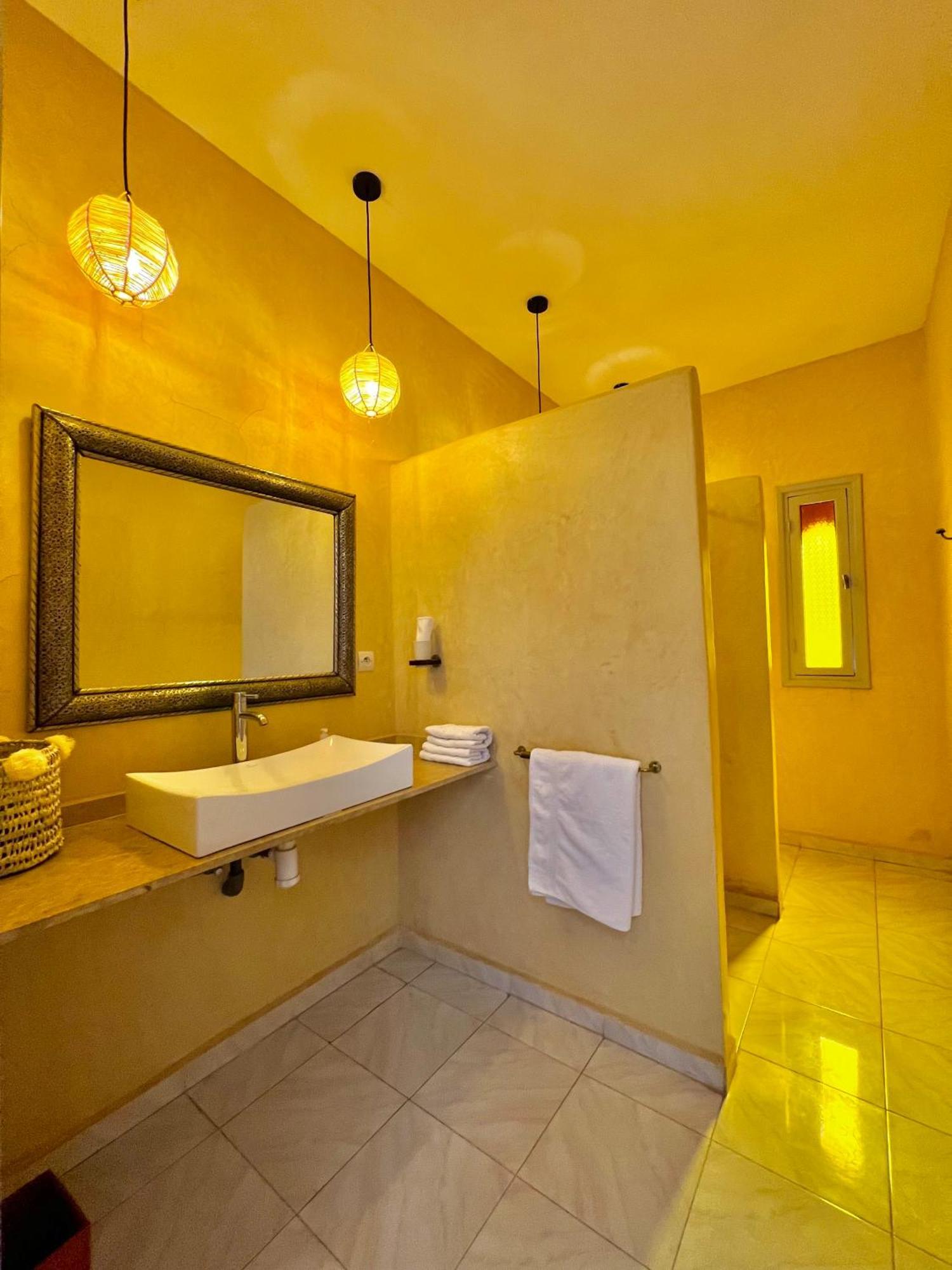 Hotel Le Rubis Oriental Marrakech Azib Oulad Lâdem Exteriér fotografie