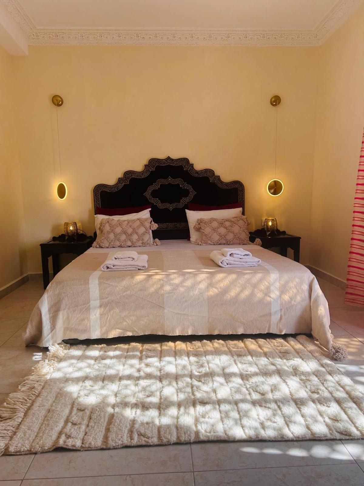 Hotel Le Rubis Oriental Marrakech Azib Oulad Lâdem Exteriér fotografie