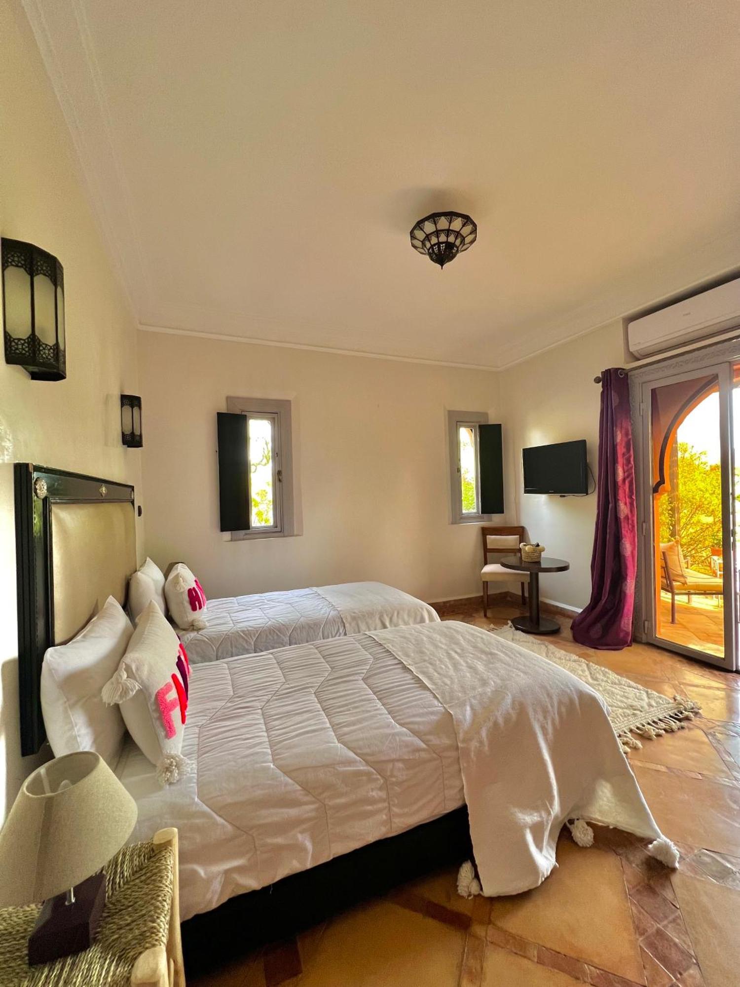 Hotel Le Rubis Oriental Marrakech Azib Oulad Lâdem Exteriér fotografie