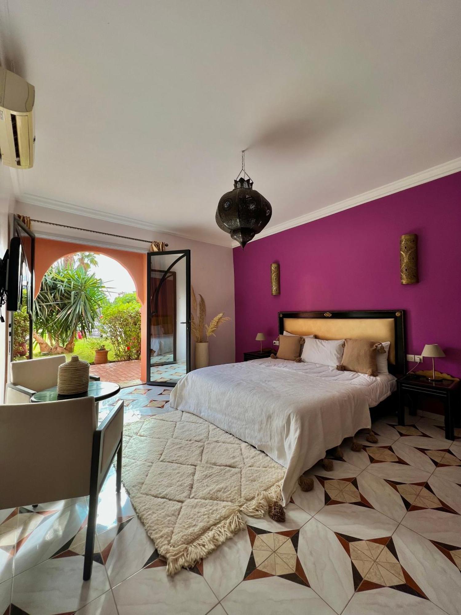 Hotel Le Rubis Oriental Marrakech Azib Oulad Lâdem Exteriér fotografie