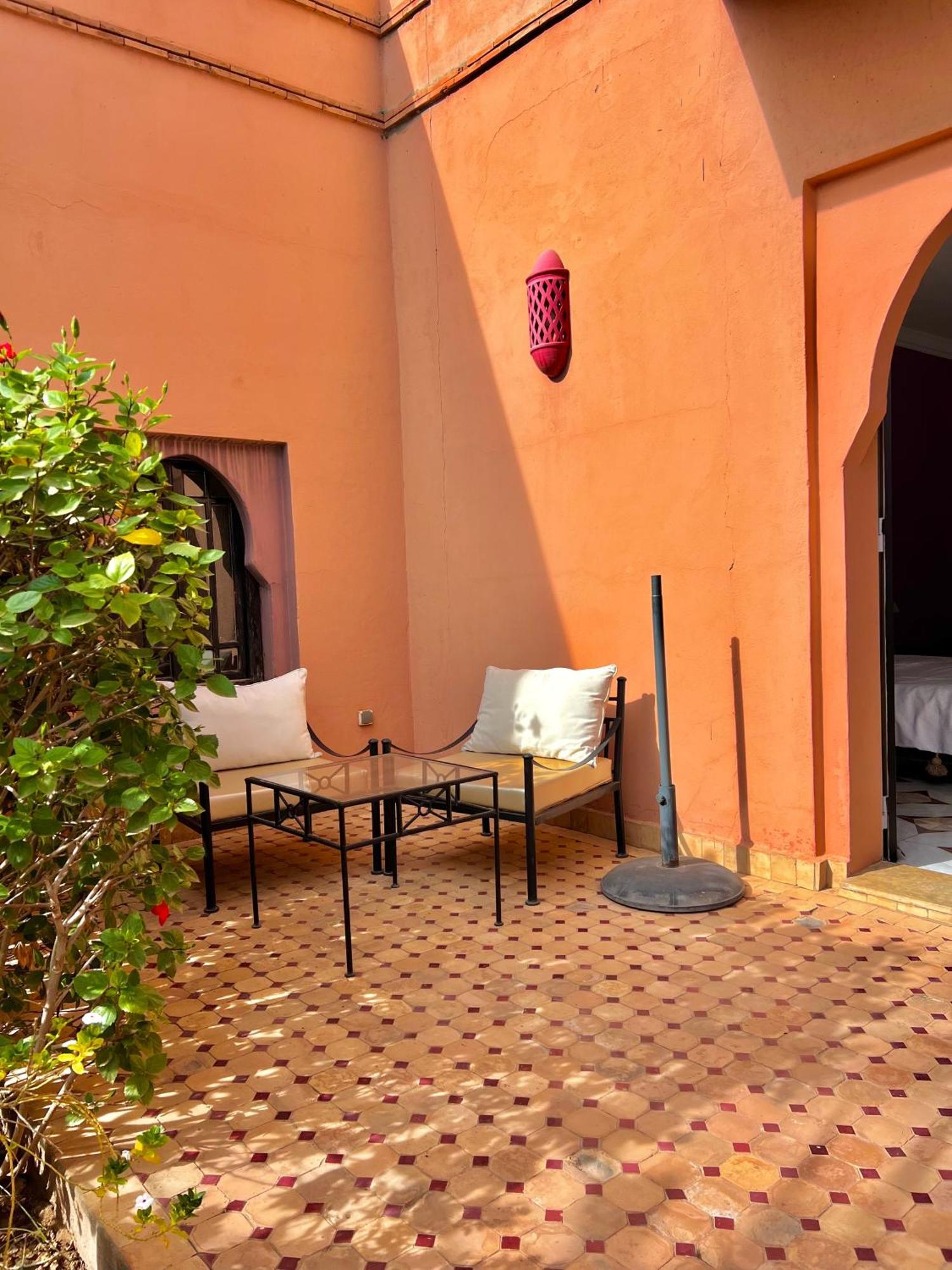 Hotel Le Rubis Oriental Marrakech Azib Oulad Lâdem Exteriér fotografie