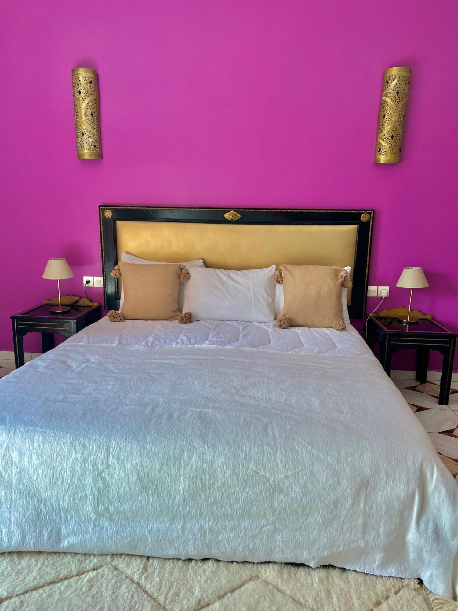 Hotel Le Rubis Oriental Marrakech Azib Oulad Lâdem Exteriér fotografie
