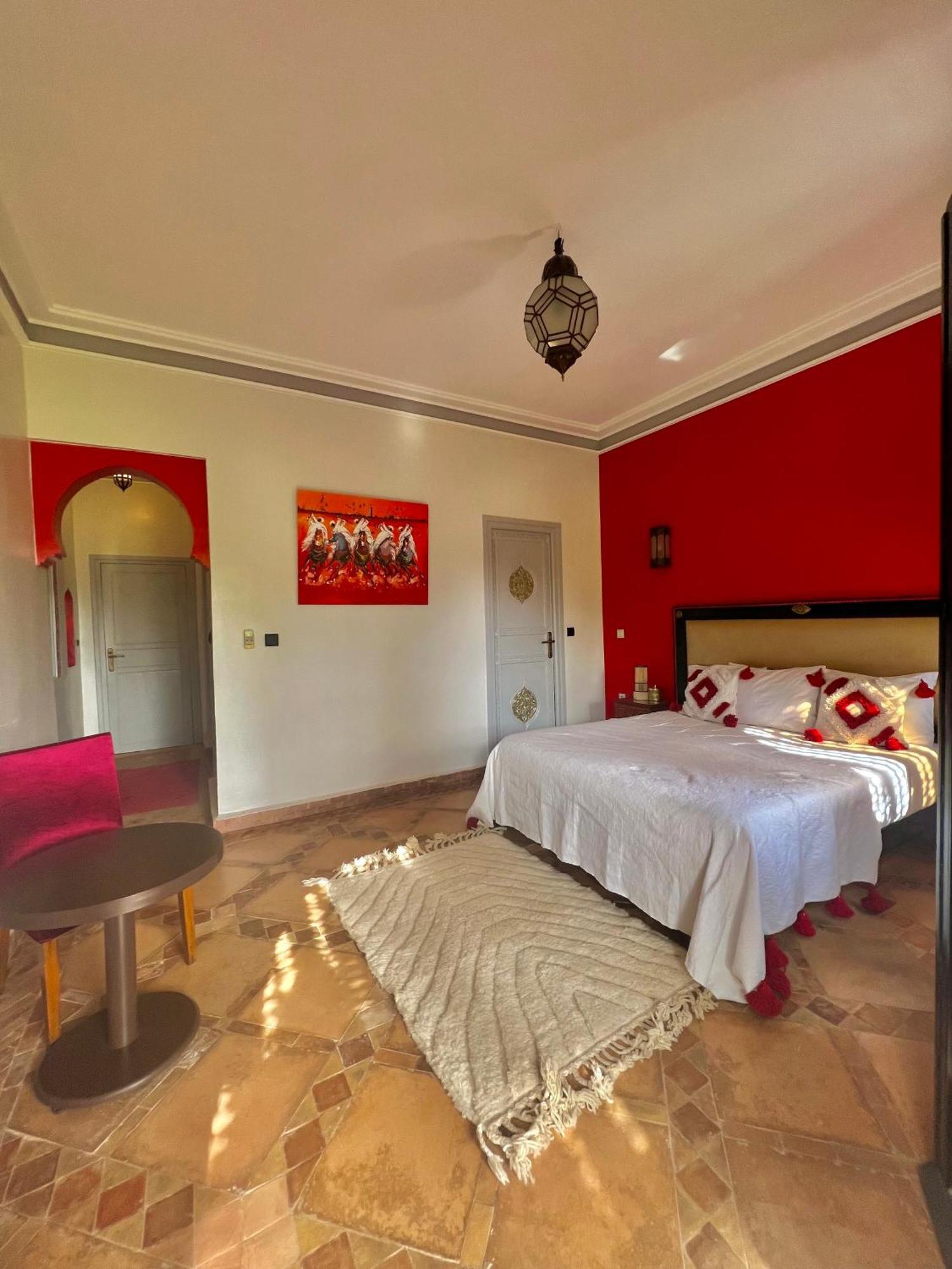 Hotel Le Rubis Oriental Marrakech Azib Oulad Lâdem Exteriér fotografie