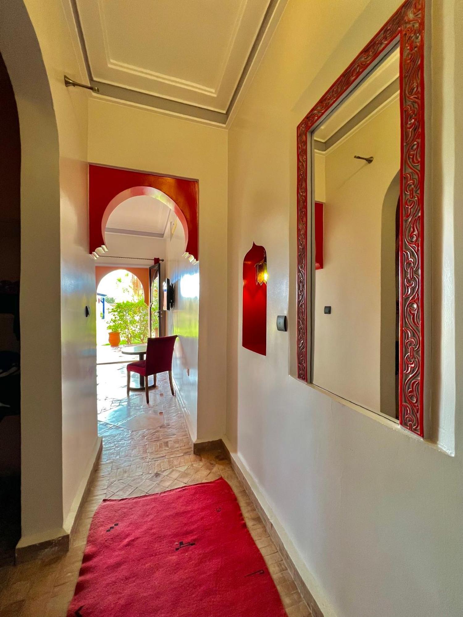 Hotel Le Rubis Oriental Marrakech Azib Oulad Lâdem Exteriér fotografie
