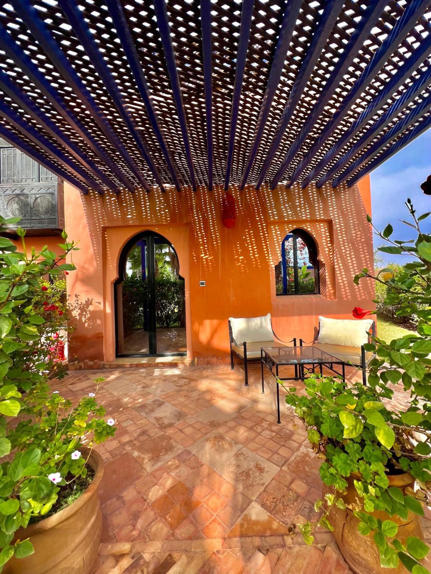 Hotel Le Rubis Oriental Marrakech Azib Oulad Lâdem Exteriér fotografie