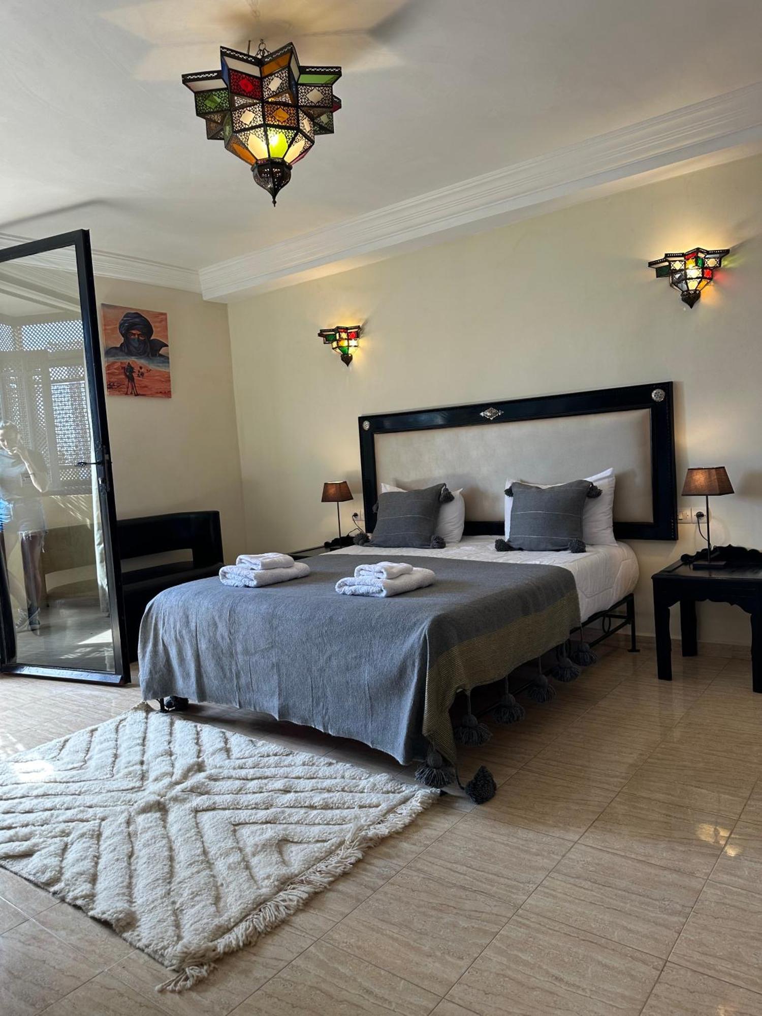 Hotel Le Rubis Oriental Marrakech Azib Oulad Lâdem Exteriér fotografie