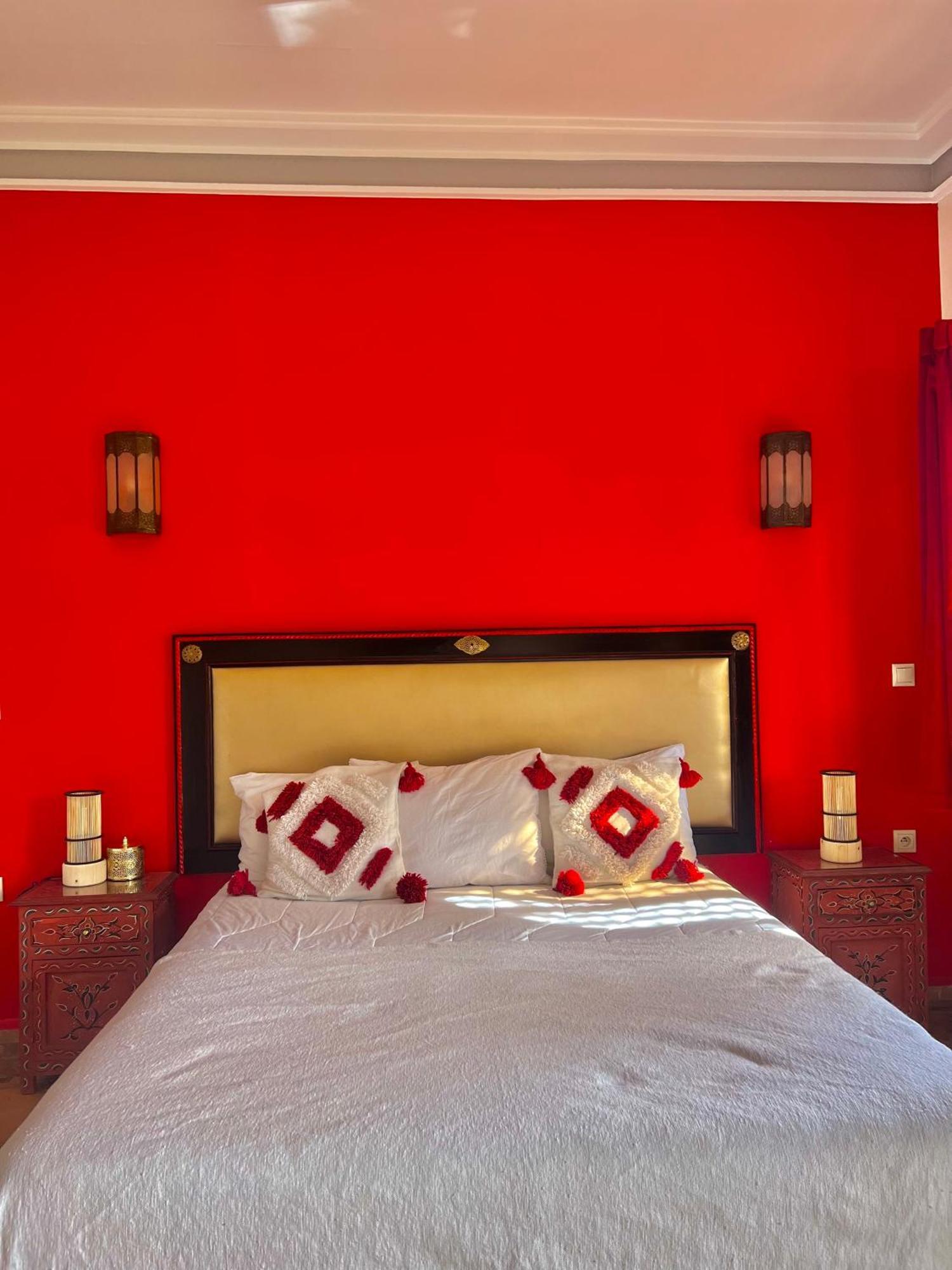 Hotel Le Rubis Oriental Marrakech Azib Oulad Lâdem Exteriér fotografie