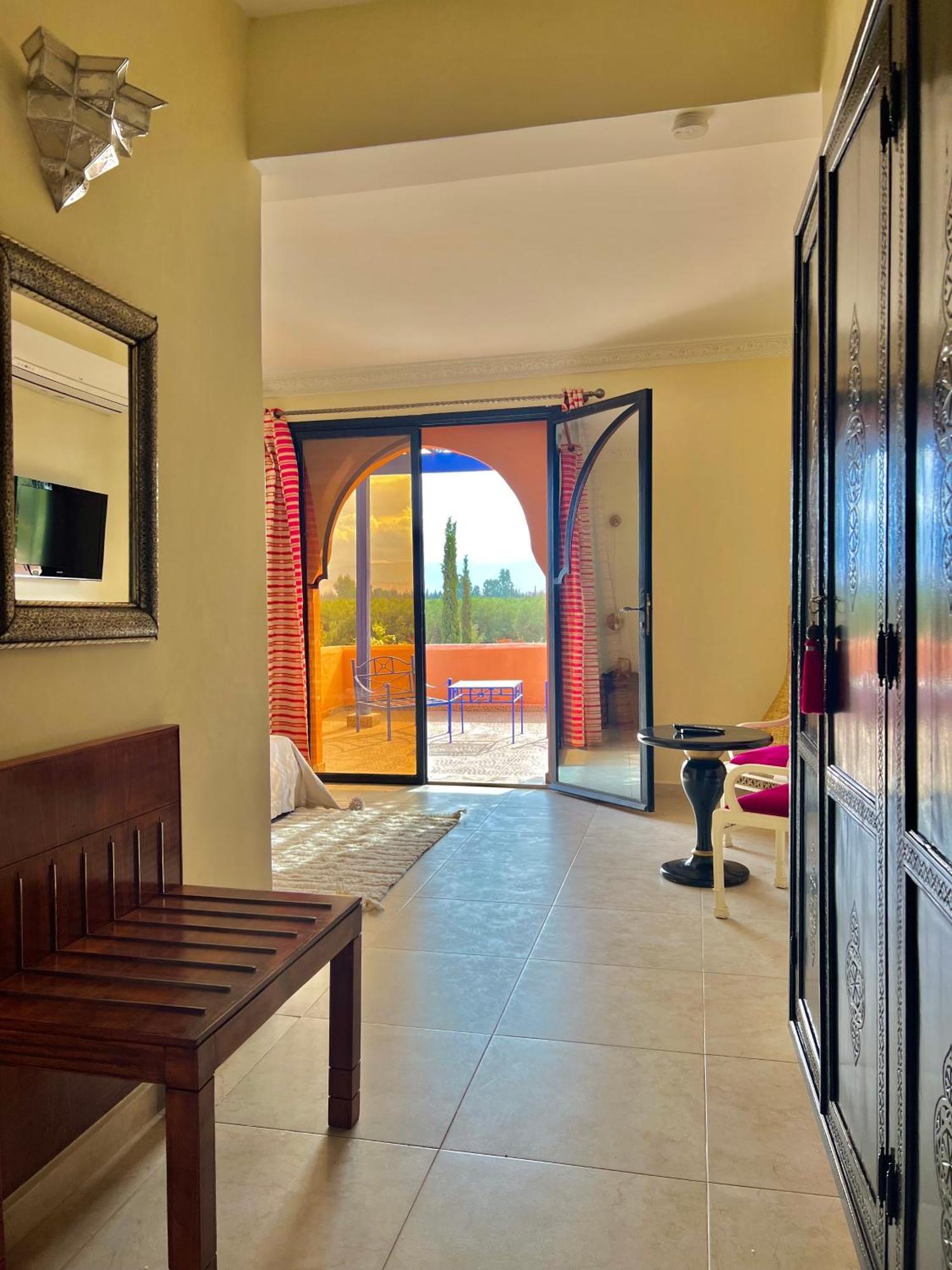 Hotel Le Rubis Oriental Marrakech Azib Oulad Lâdem Exteriér fotografie