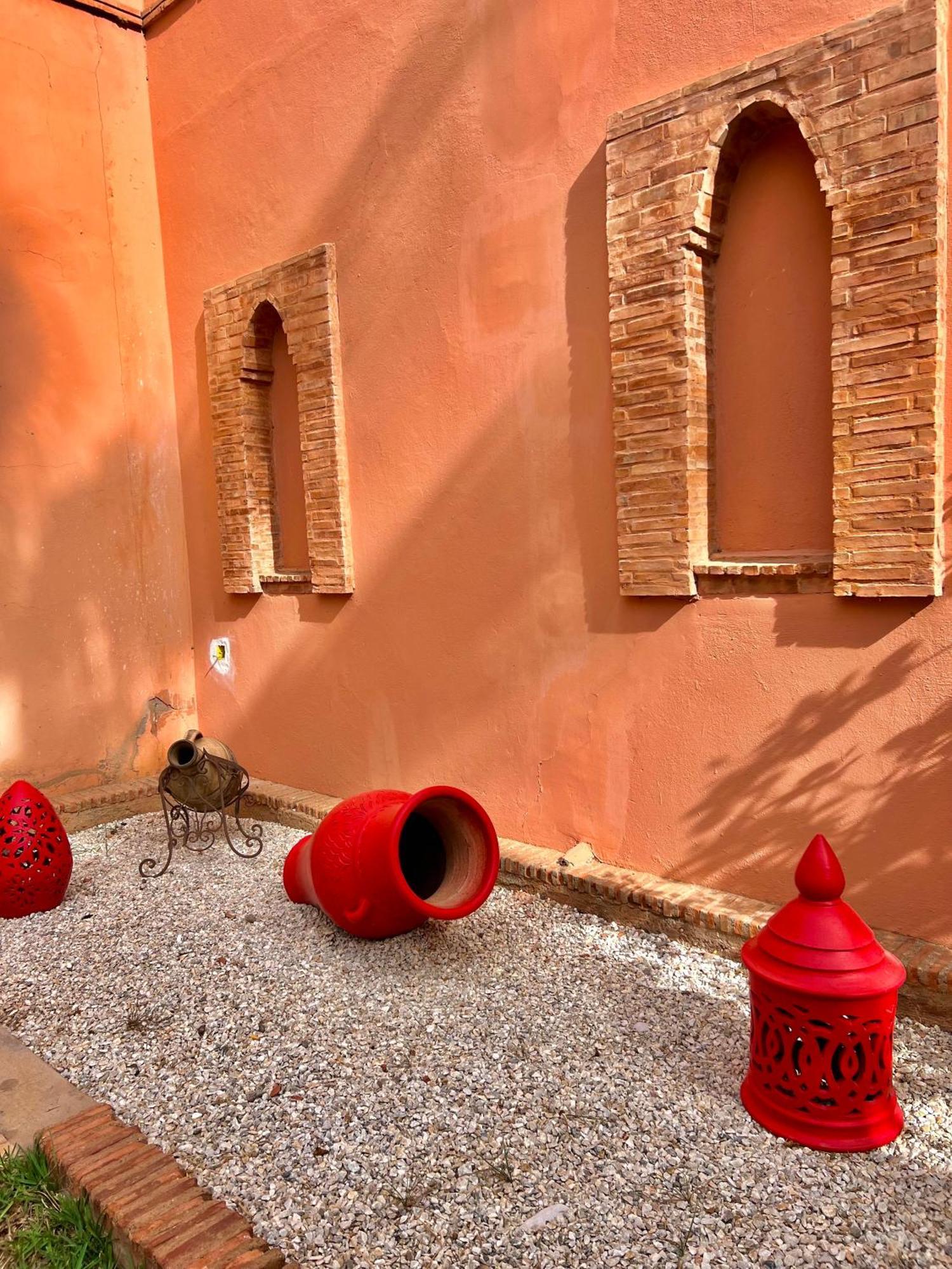 Hotel Le Rubis Oriental Marrakech Azib Oulad Lâdem Exteriér fotografie