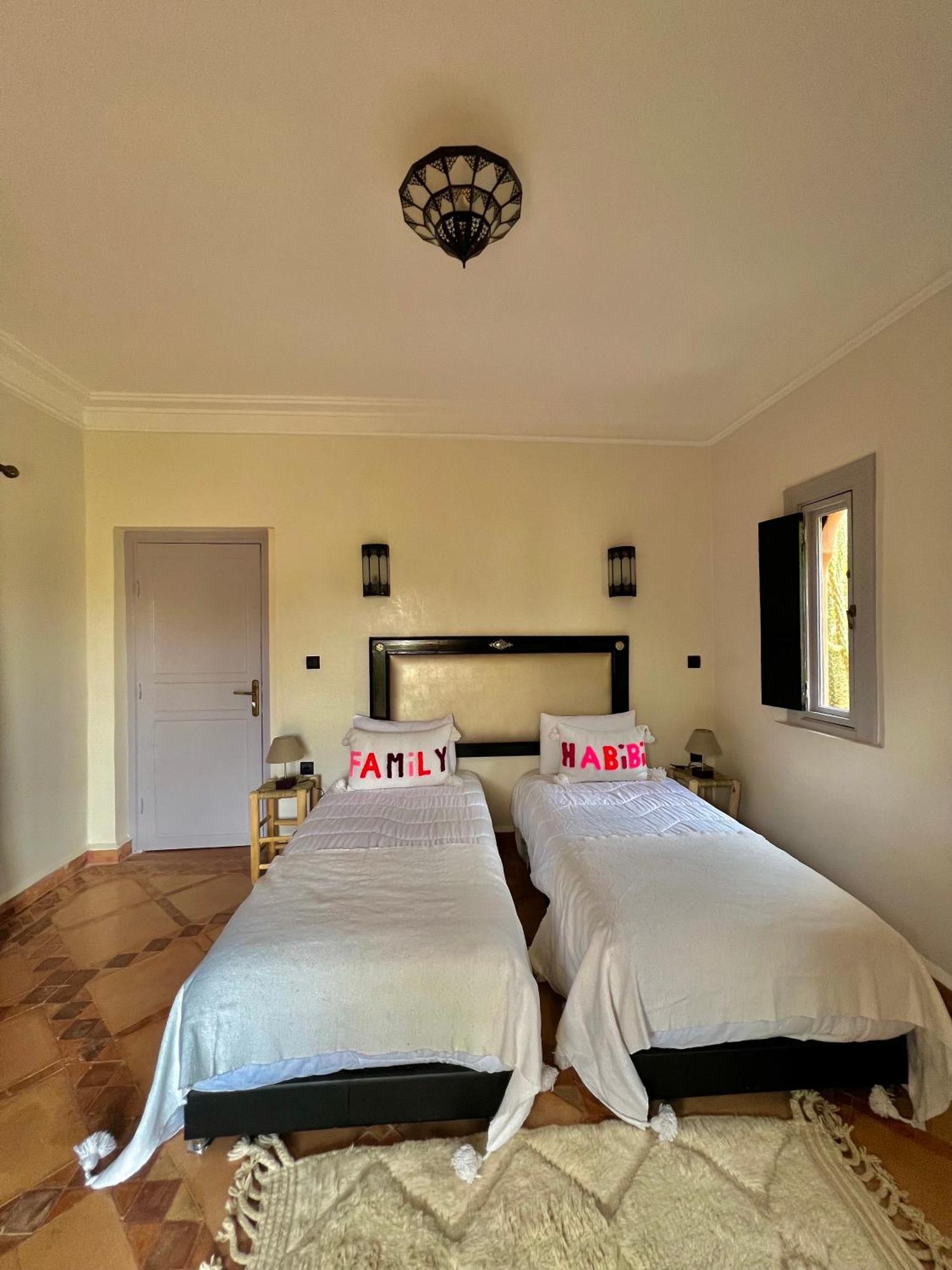 Hotel Le Rubis Oriental Marrakech Azib Oulad Lâdem Exteriér fotografie