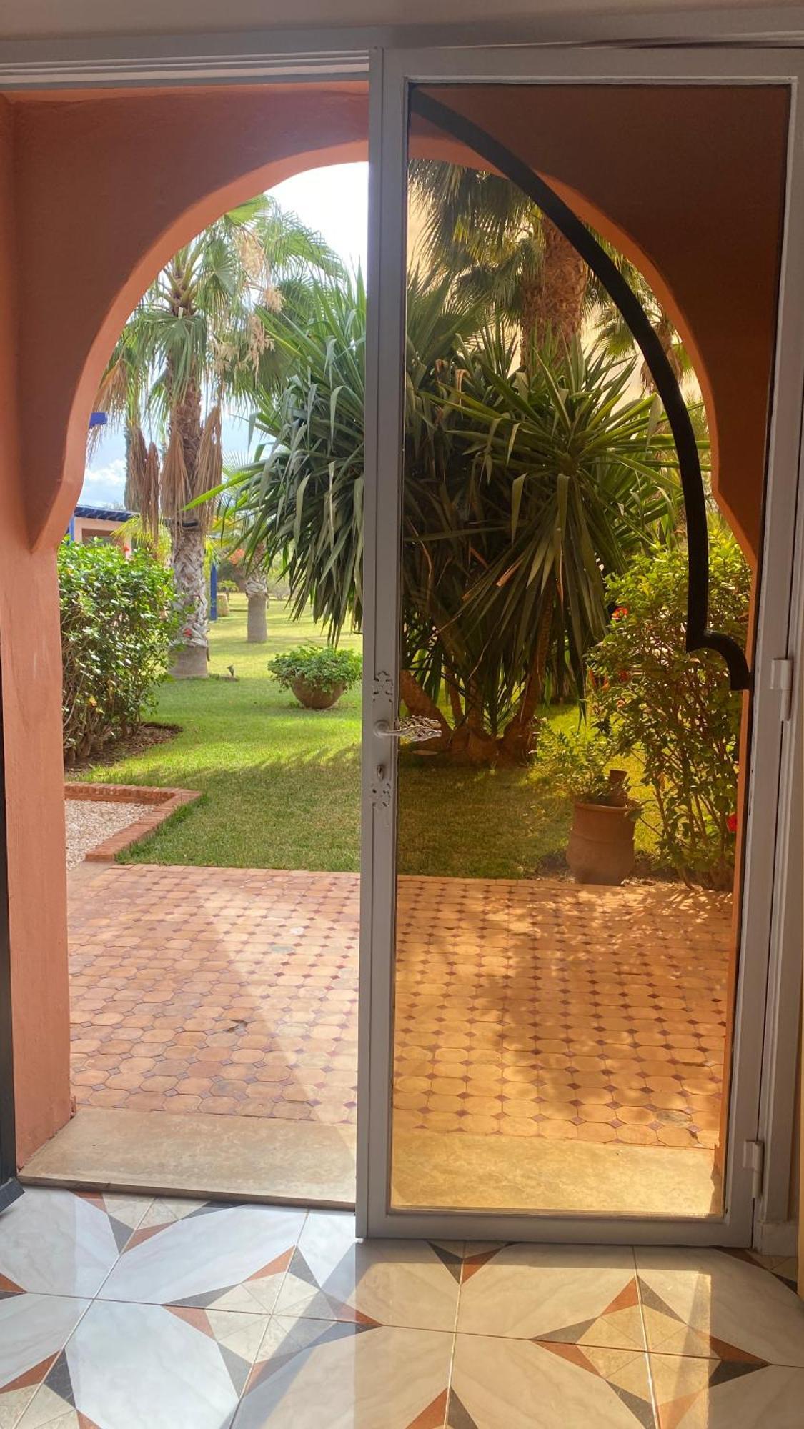 Hotel Le Rubis Oriental Marrakech Azib Oulad Lâdem Exteriér fotografie