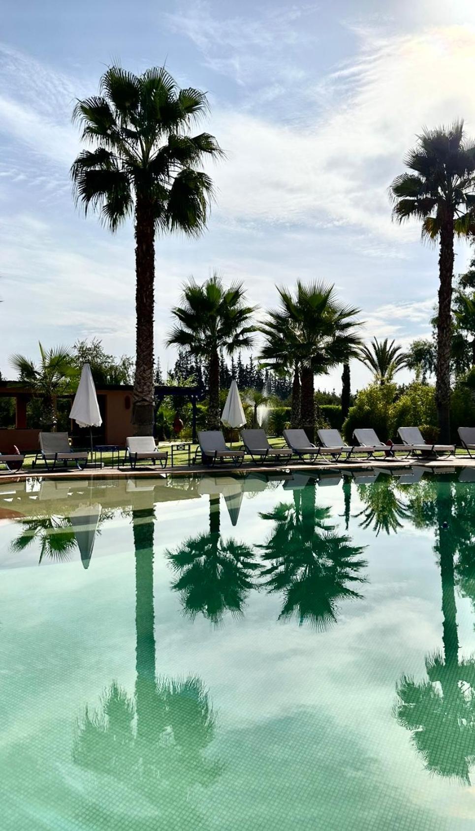 Hotel Le Rubis Oriental Marrakech Azib Oulad Lâdem Exteriér fotografie