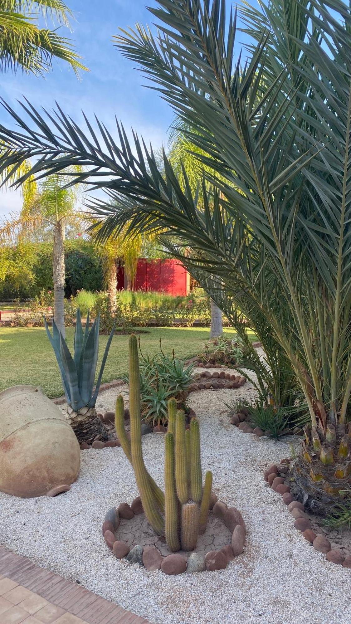 Hotel Le Rubis Oriental Marrakech Azib Oulad Lâdem Exteriér fotografie