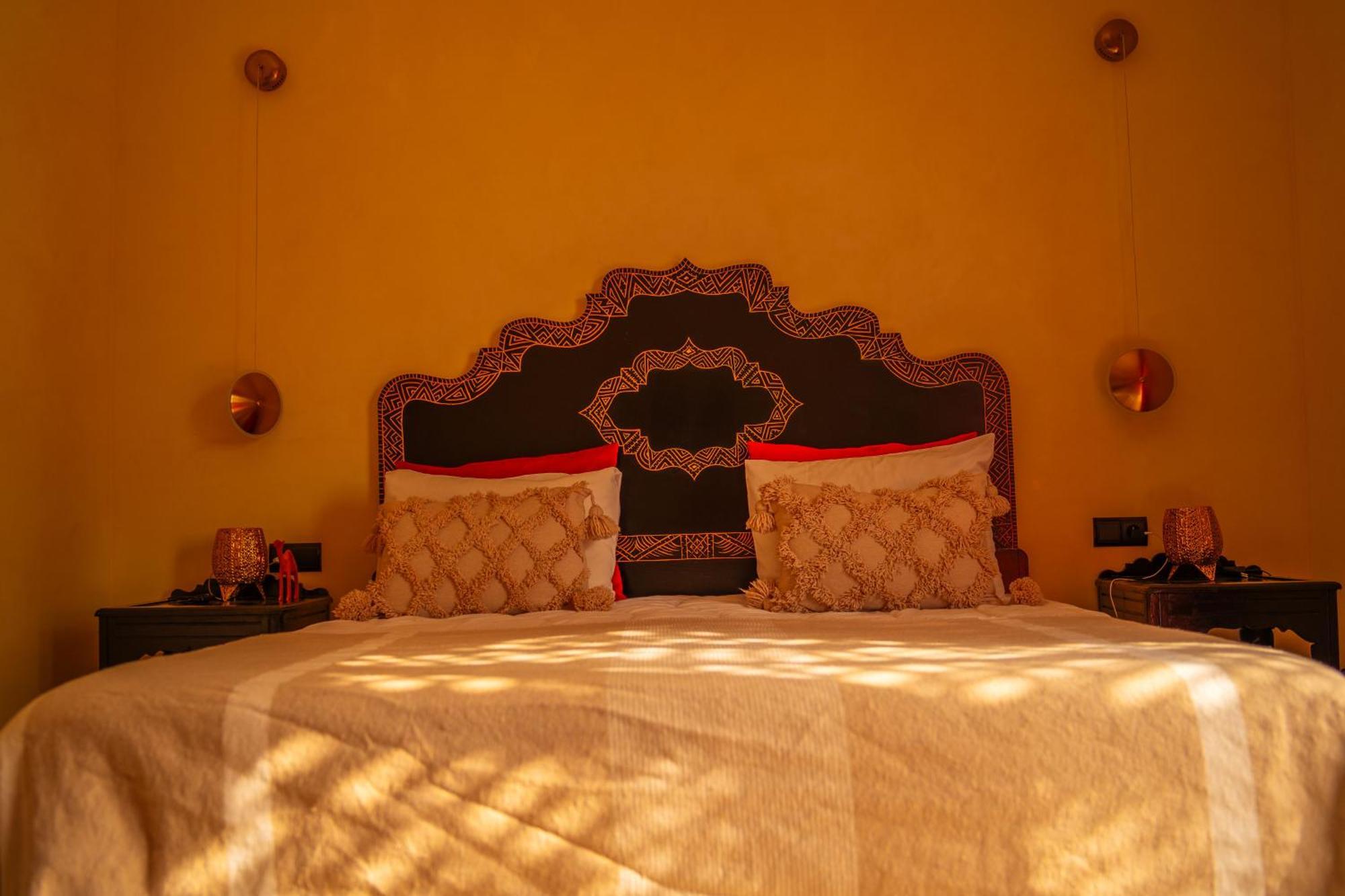 Hotel Le Rubis Oriental Marrakech Azib Oulad Lâdem Exteriér fotografie