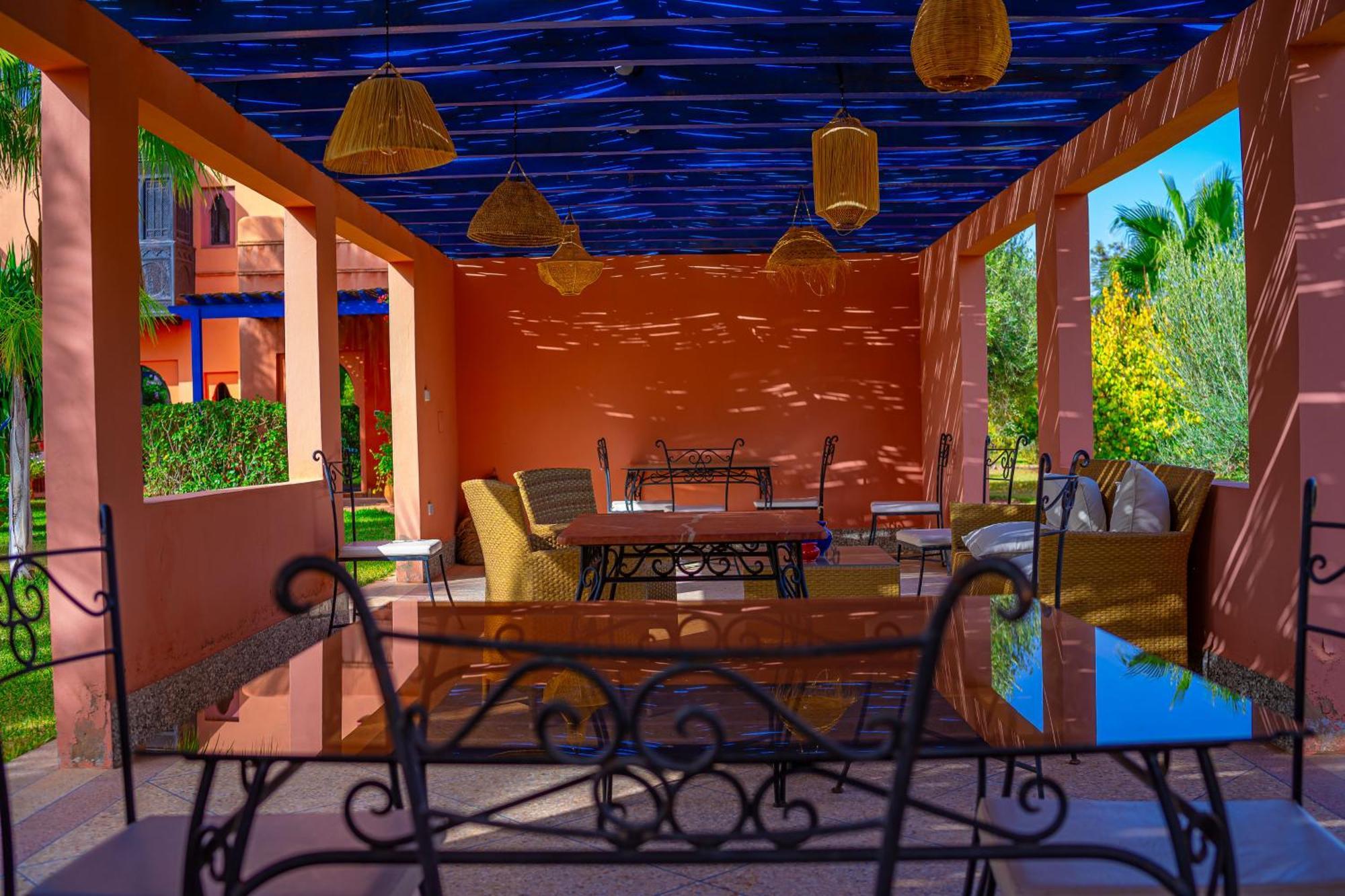Hotel Le Rubis Oriental Marrakech Azib Oulad Lâdem Exteriér fotografie