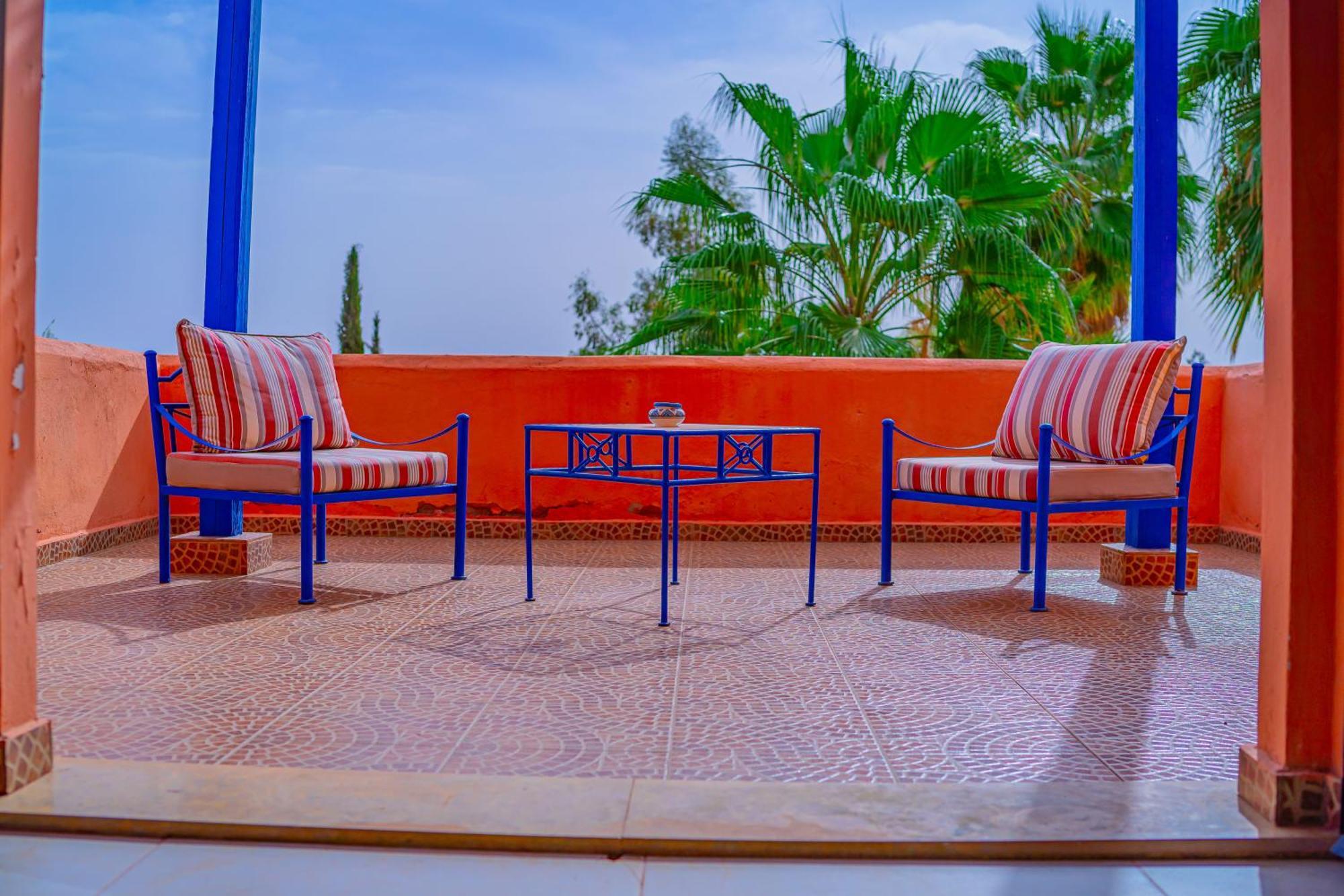 Hotel Le Rubis Oriental Marrakech Azib Oulad Lâdem Exteriér fotografie